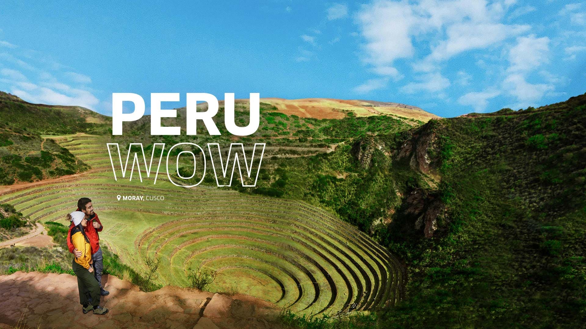 Cusco - Moray