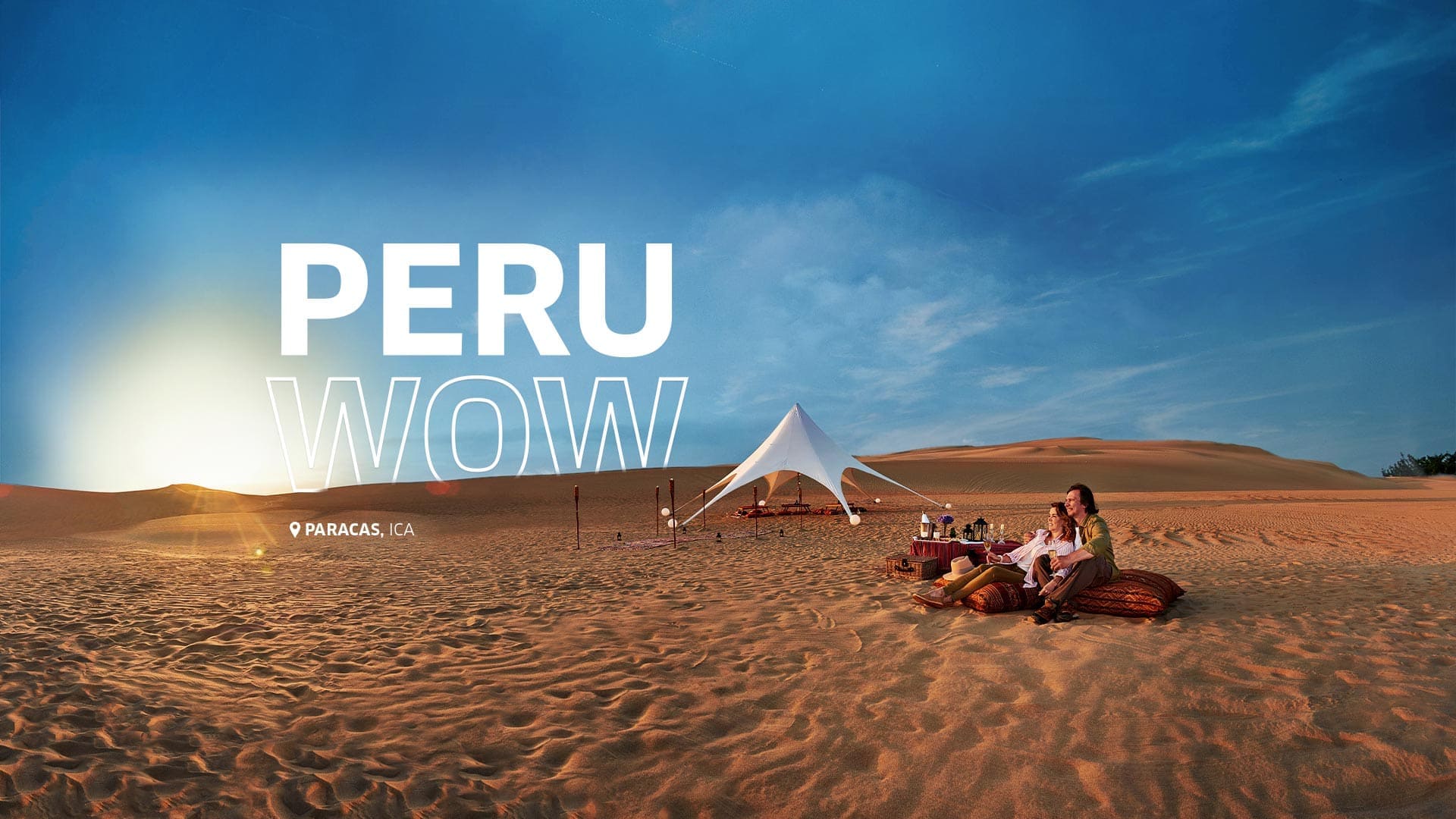 Ica - Paracas