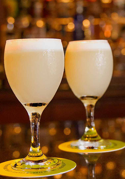 Pisco Sour Catedral