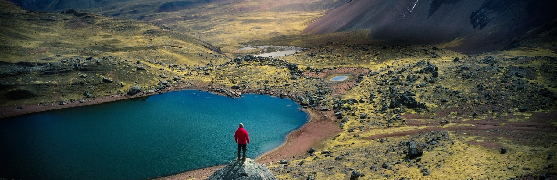 Un toque de exploración memorable