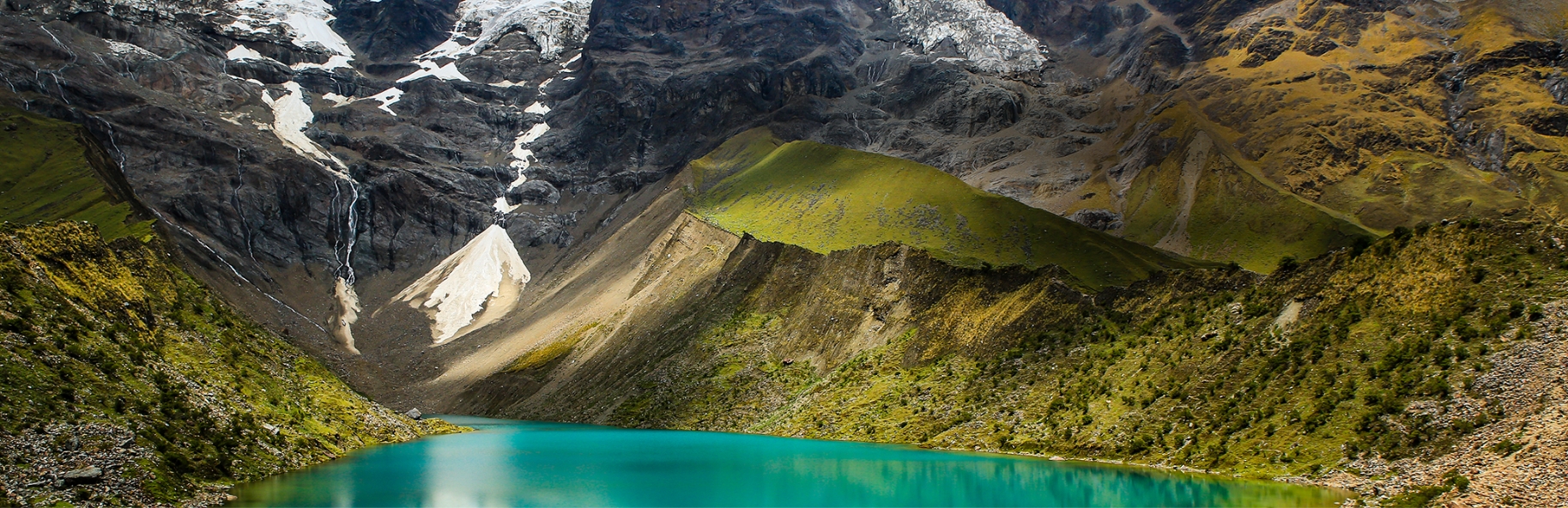 Cautivadores paisajes para los aventureros