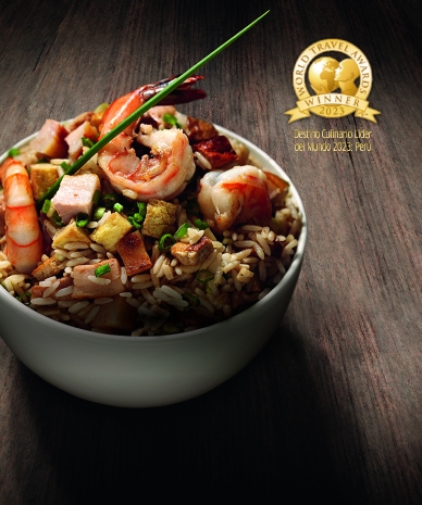 Destino culinario líder en el mundo 2023